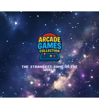 arcade games collection -The strangest game in the world 9 DLC Steam Key GLOBAL